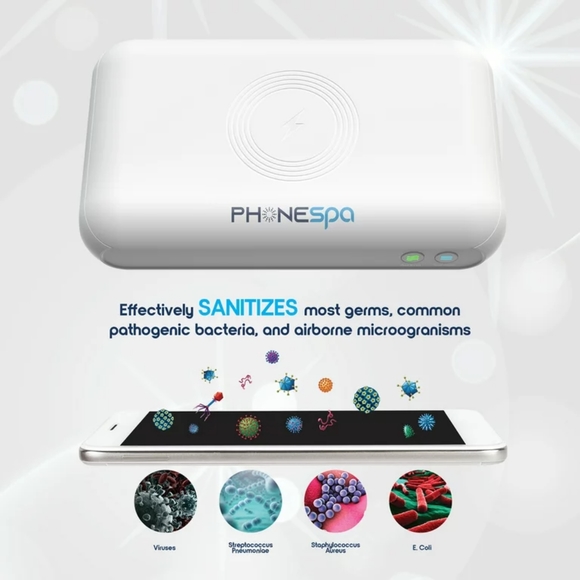 PhoneSpa - Picture 1 of 10